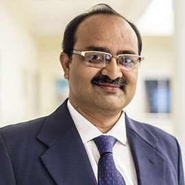 Dr. Basab Chakraborty