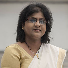 Dr. Mamoni Banerjee