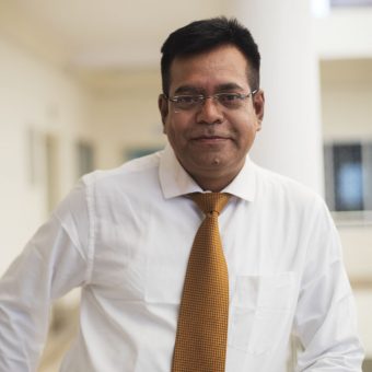 Dr. Bhaskar Bhowmick