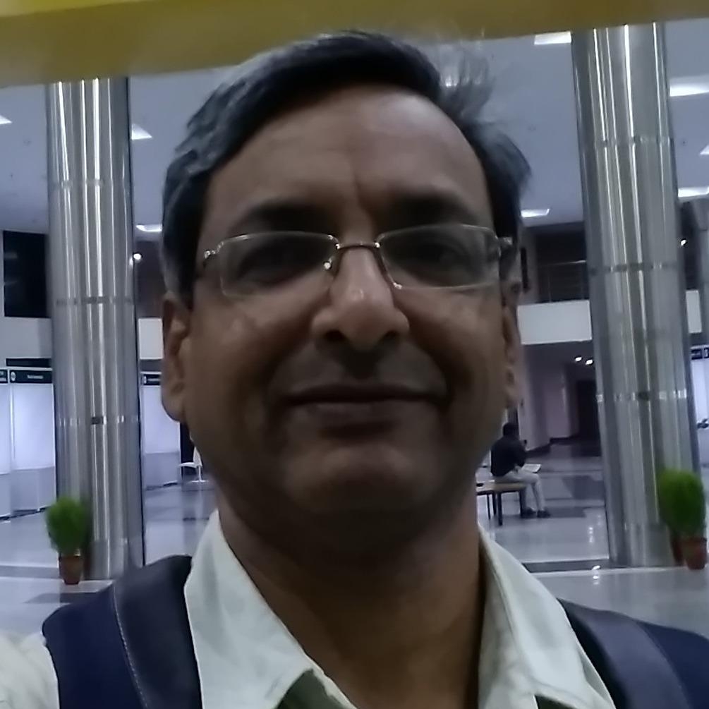 Dr. CS Kumar